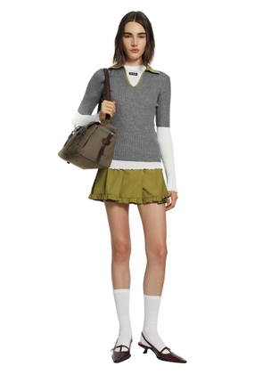 Silk Sweater