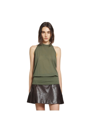 Draped Top