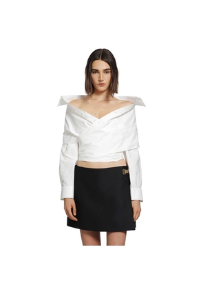 Wrap Shirt