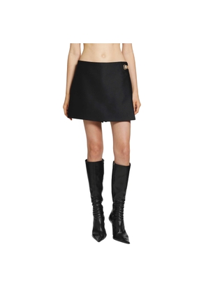 Mini Tailored Skort