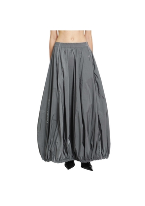 Balloon Track Skirt