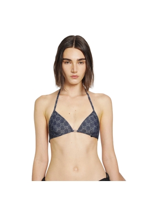 GG Light Denim Top