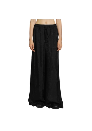 Nevi Lounge Pants in Paisley Satin