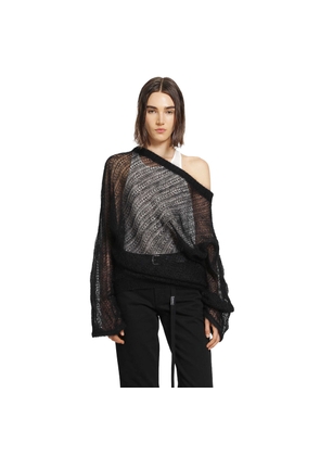 Christabel Drop Shoulder Sweater
