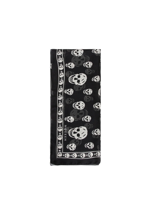 Classic Skull Foulard