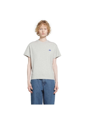 Cotton Crewneck T-Shirt