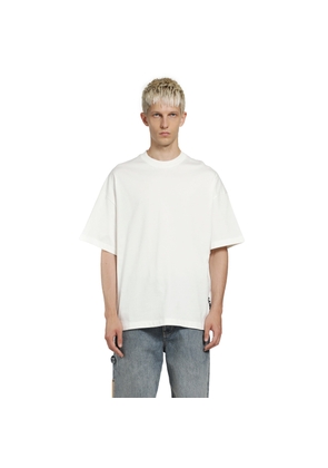 Cotton Crewneck T-Shirt