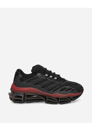 Willy Chavarria Megaride Sneakers Core Black / Red