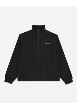 Men s BIKE AIR x Nigel Sylvester Half-Zip Jacket Anthracite