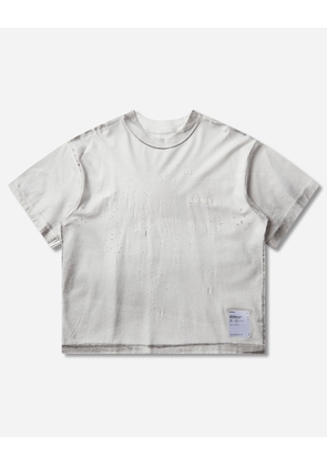 Women s MothTech T‑Shirt Silver Foil
