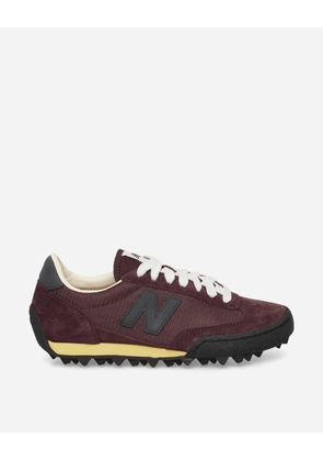 Gator Run Sneakers Cherry Leather / Fast Track