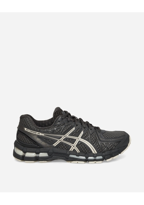 GEL-Kayano 20 Sneakers Obsidian Grey / Oatmeal