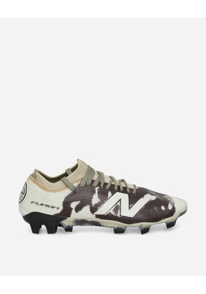 Stone Island Furon Elite Shoes Off White / Khaki