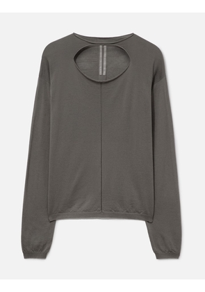Slashed Pull Sweater