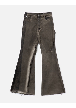 Bolan Bootcut Collage Jeans