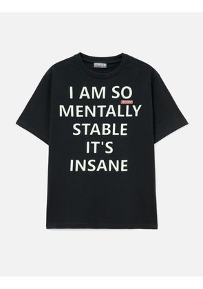 So Mentally Stable