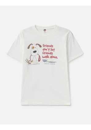 Friends Don’t Let Friends Walk Alone T-Shirt