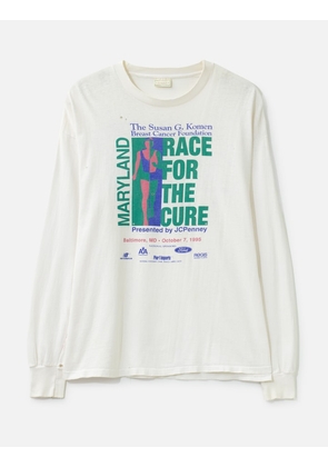 Maryland Race For The Cure L/S