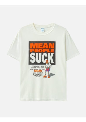 Mean People Suck T-Shirt