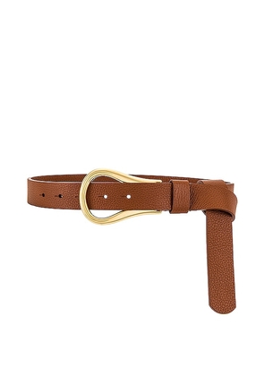 B-Low the Belt Ryder Wrap Belt in Cognac. Size S. Also in XS.