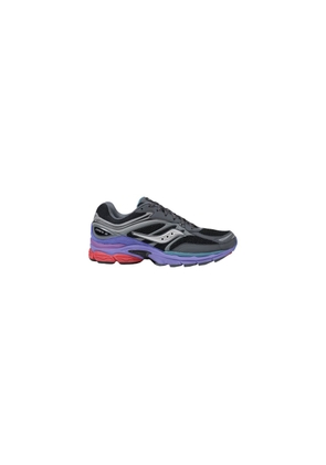 Saucony Black Synthetic Athletic Sneakers - EU42/US9