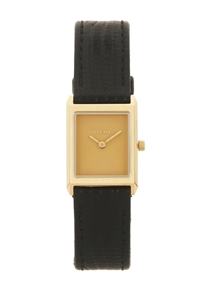 Breda Virgil Watch in Black.