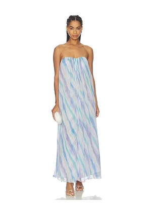 ASTR the Label Aileen Dress in Lavender. Size XS. Also in S, M, L, XL.