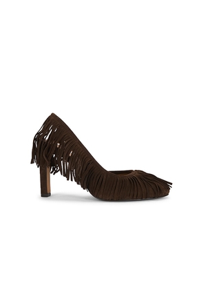 Steve Madden Greer Heels in Brown. Size 6. Also in 7, 8, 9, 10.