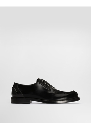 Dolce & Gabbana Derby - Man Collection Black 41
