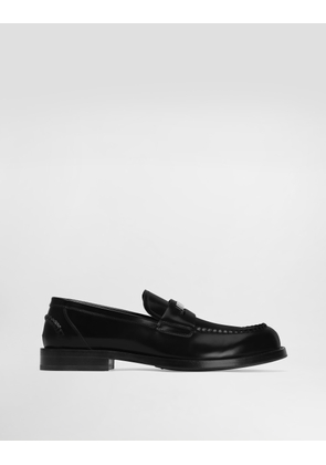 Dolce & Gabbana Mocassino - Man Collection Black 41