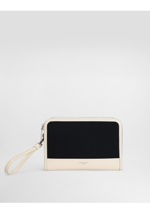 Dolce & Gabbana Pochette - Man Briefcase And Clutches Multi-colored Onesize
