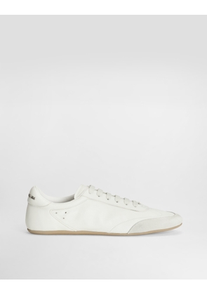 Dolce & Gabbana Calfskin Ginnica Soft - Man Collection Multicolor 42.5