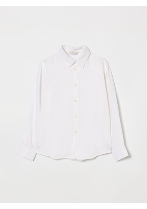 MANUEL RITZ Shirt Kids color White