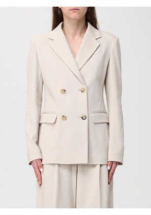 MM MAX MARA Jacket Woman color White