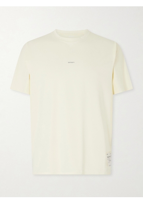 Satisfy - AuraLite™ T-Shirt - Men - Yellow - XS