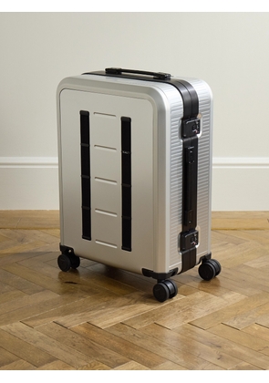 DB Journey - Ramverk Polycarbonate and Aluminium Check-In Suitcase - Men - Silver