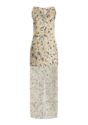 Altuzarra Katrin Chiffon Maxi Dress - Moda Operandi