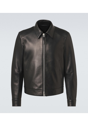 Tom Ford Leather blouson