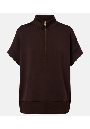 Varley Ritchie half-zip sweater
