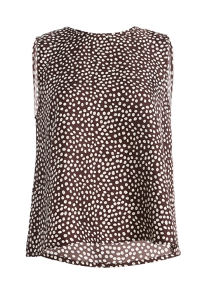 Asceno The Sofia Silk Top - Moda Operandi