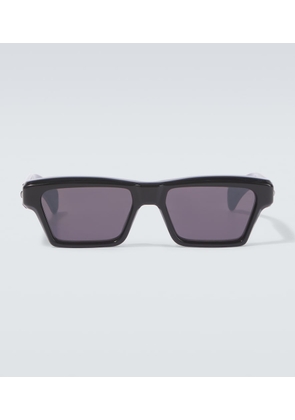 Jacques Marie Mage x Haider Ackermann Melchior rectangular sunglasses