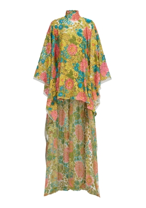 Taller Marmo Graham Sequined Mini Dress - Moda Operandi