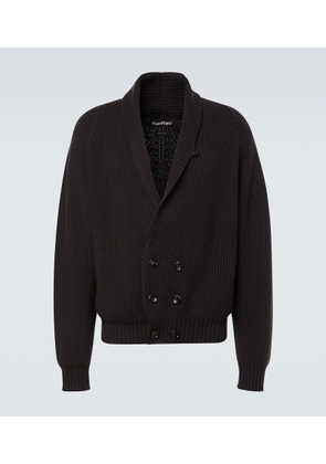 Tom Ford Cashmere cardigan