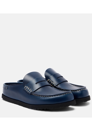 Birkenstock 1774 Naples leather mules