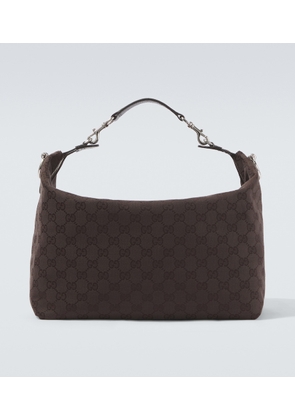 Gucci Brera Medium GG canvas crossbody bag