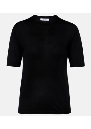 Max Mara Silk and cashmere sweater