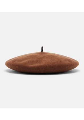 Brunello Cucinelli Monili wool beret