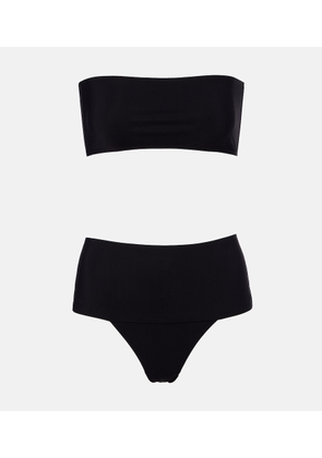 Alaia Jersey bikini