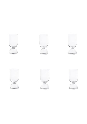 The Favorites Madrid Shot Glass Set Of 6 in N/A - NA. Size all.