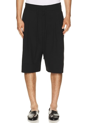 Fear of God Baggy Shorts in Black - Black. Size 46 (also in 48, 50).